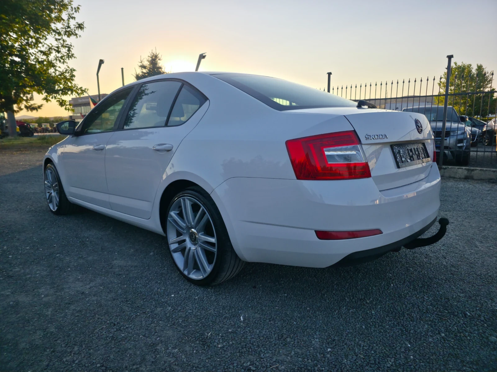 Skoda Octavia 2.0 tdi ������� | Mobile.bg � ����������� 6