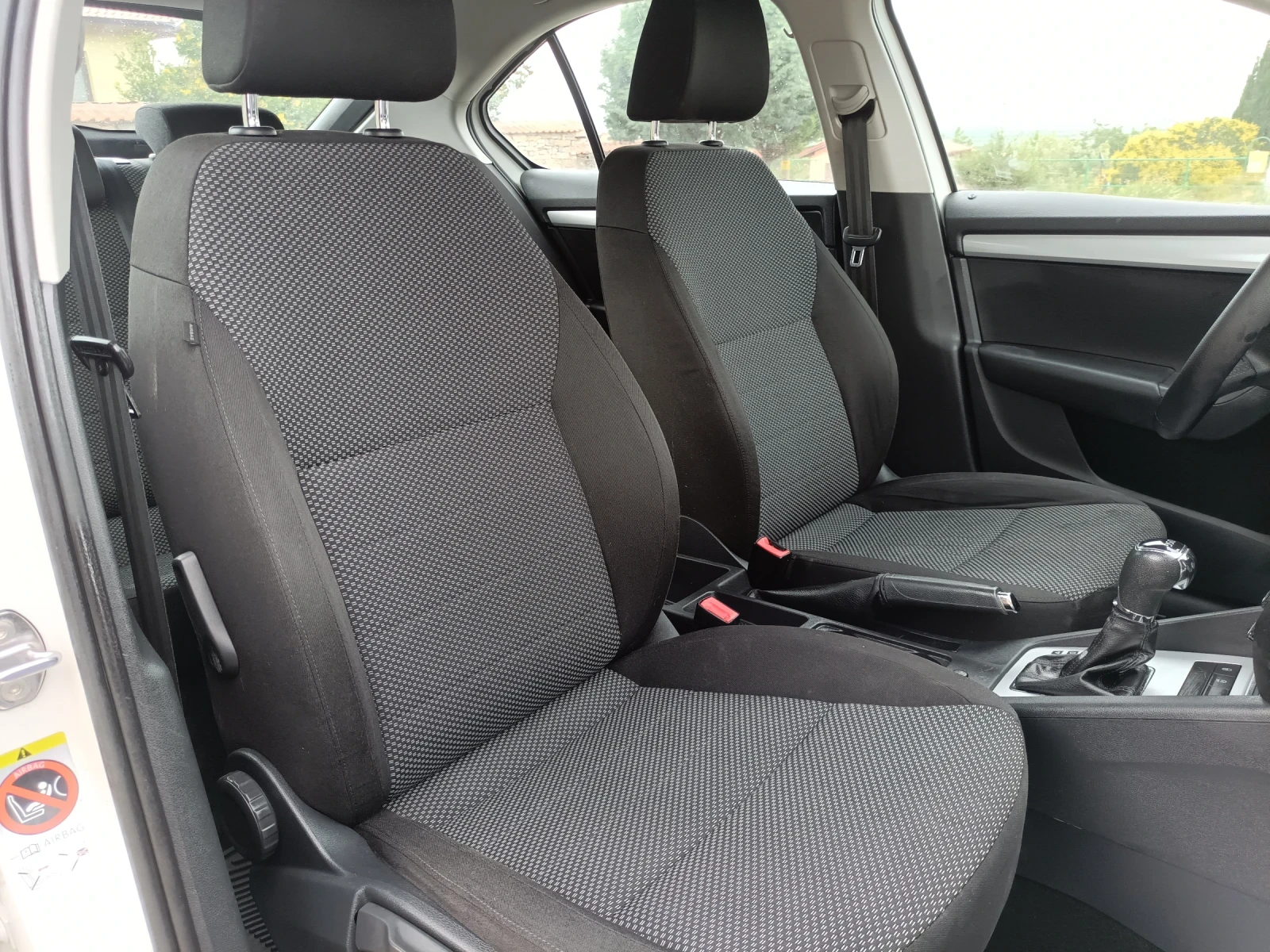 Skoda Octavia 2.0 tdi  | Mobile.bg   15