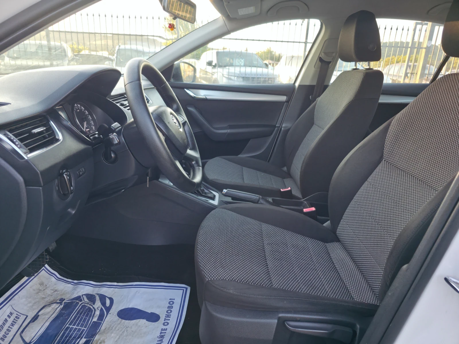 Skoda Octavia 2.0 tdi ������� | Mobile.bg � ����������� 9
