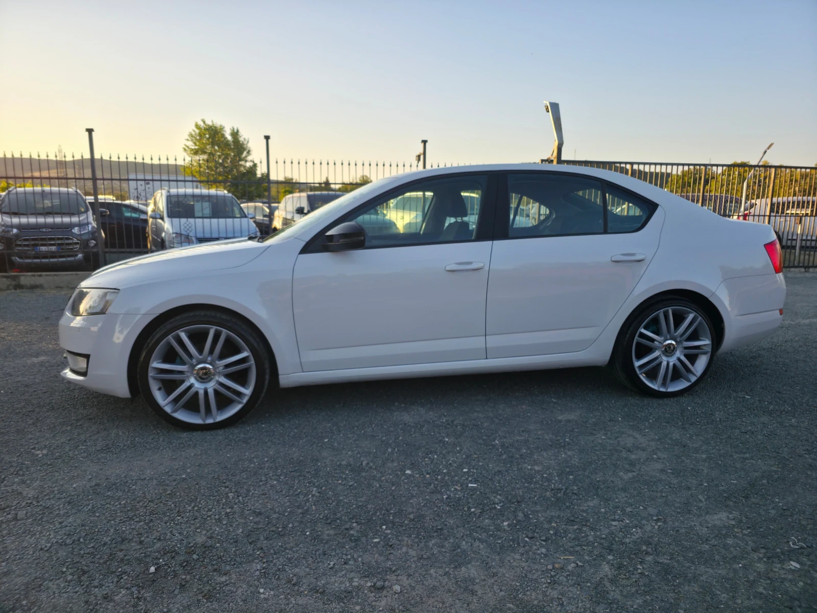 Skoda Octavia 2.0 tdi ������� | Mobile.bg � ����������� 8