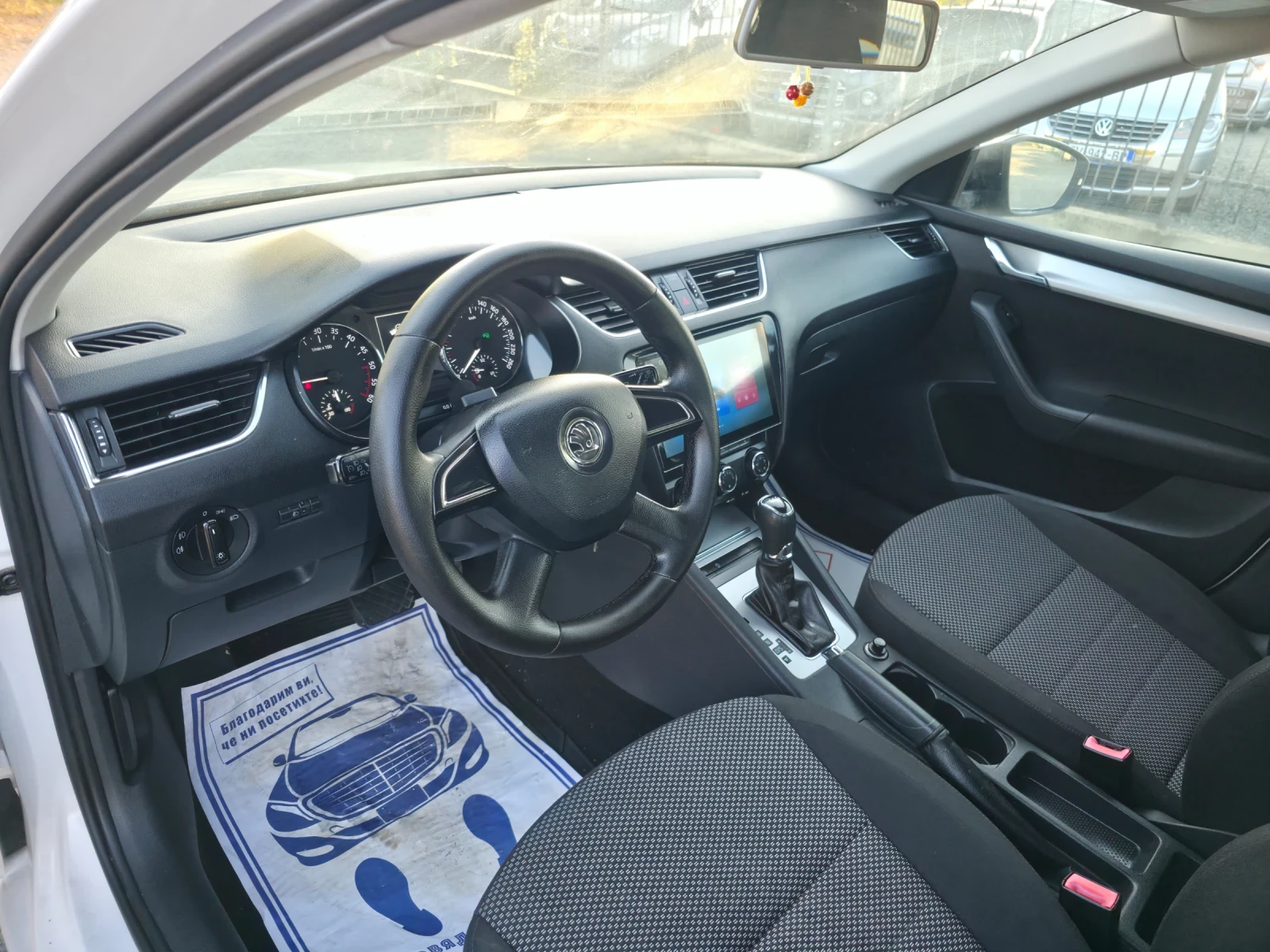 Skoda Octavia 2.0 tdi ������� | Mobile.bg � ����������� 11