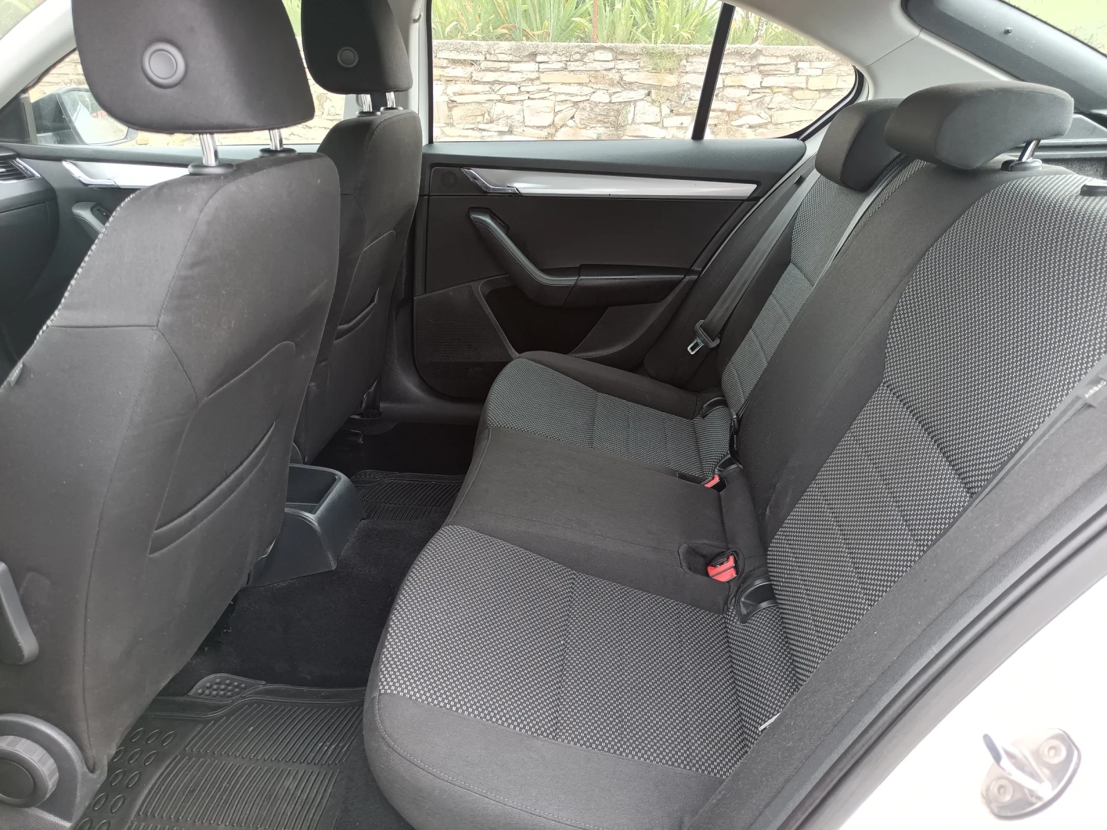 Skoda Octavia 2.0 tdi  | Mobile.bg   11