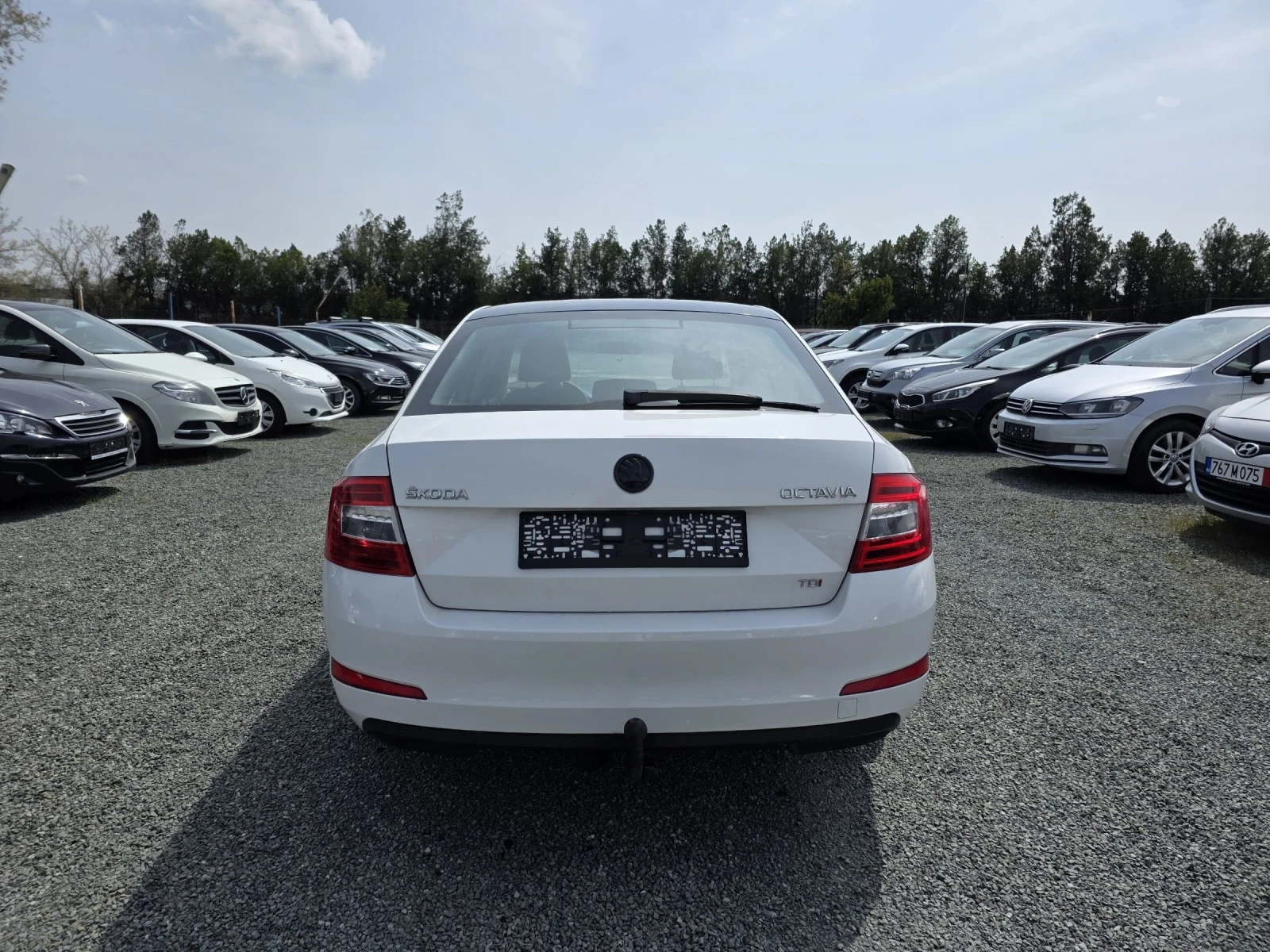 Skoda Octavia 2.0 tdi ������� | Mobile.bg � ����������� 6