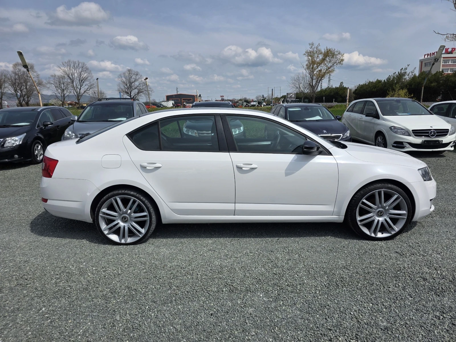 Skoda Octavia 2.0 tdi ������� | Mobile.bg � ����������� 4