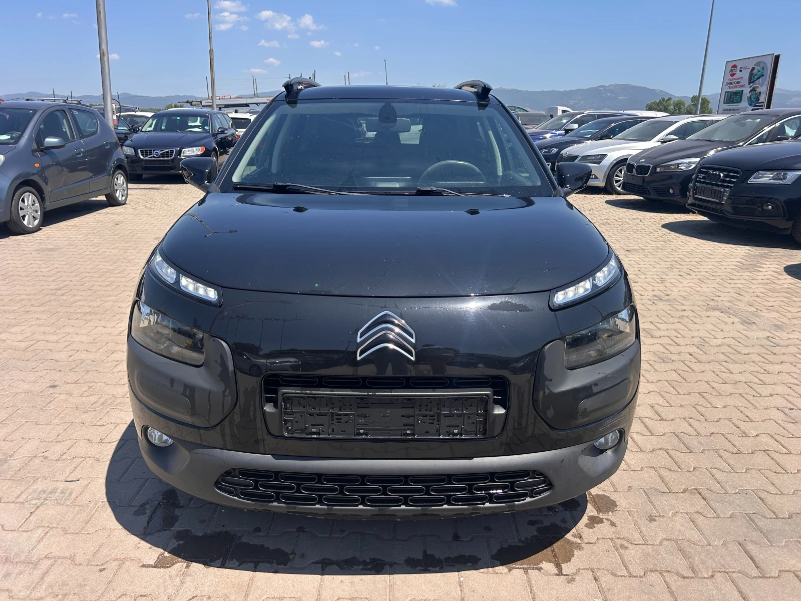 Citroen C4 Cactus 1.6HDI AVTOMAT/NAVI/KAMERA/PANORAMA EURO 5 - изображение 3