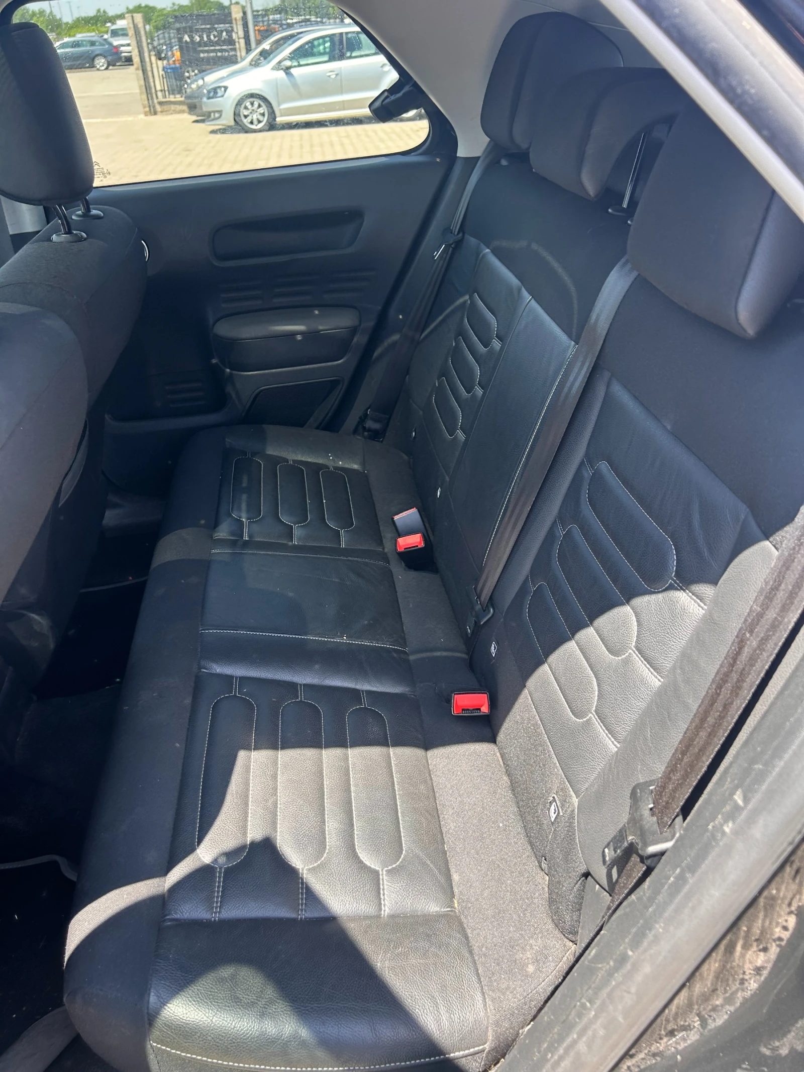 Citroen C4 Cactus 1.6HDI AVTOMAT/NAVI/KAMERA/PANORAMA EURO 5 - изображение 10