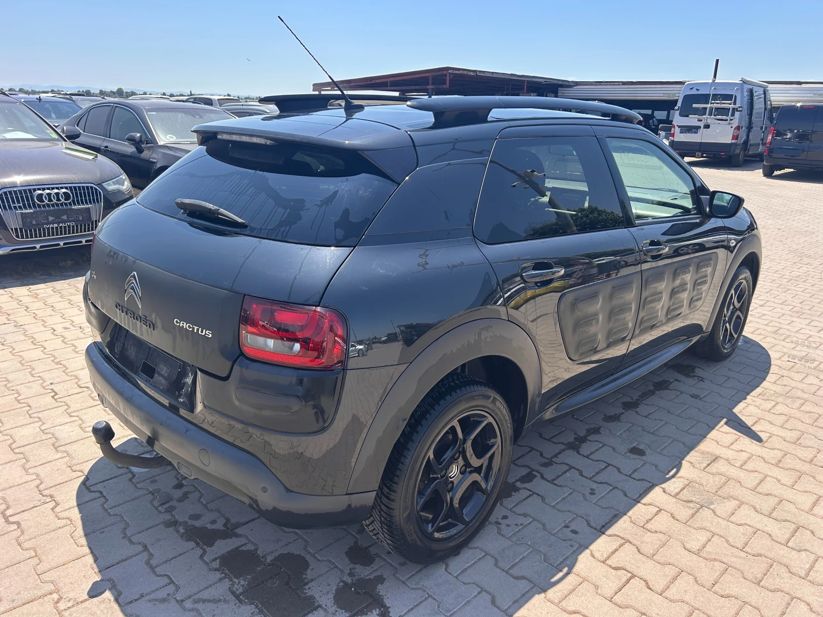 Citroen C4 Cactus 1.6HDI AVTOMAT/NAVI/KAMERA/PANORAMA EURO 5 - изображение 6