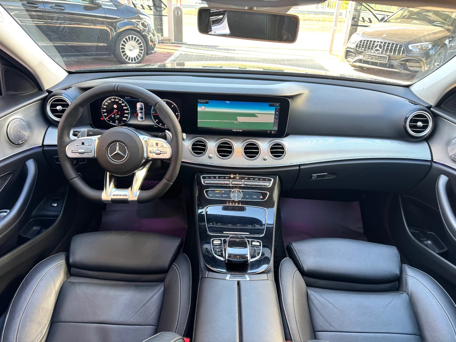 Mercedes-Benz E 220 BRABUS#PANORAMA#360* CAMERA#DIGITAL#2018 - изображение 10