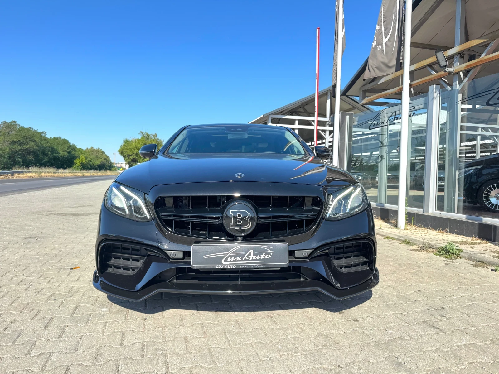Mercedes-Benz E 220 BRABUS#PANORAMA#360* CAMERA#DIGITAL#2018 - изображение 2