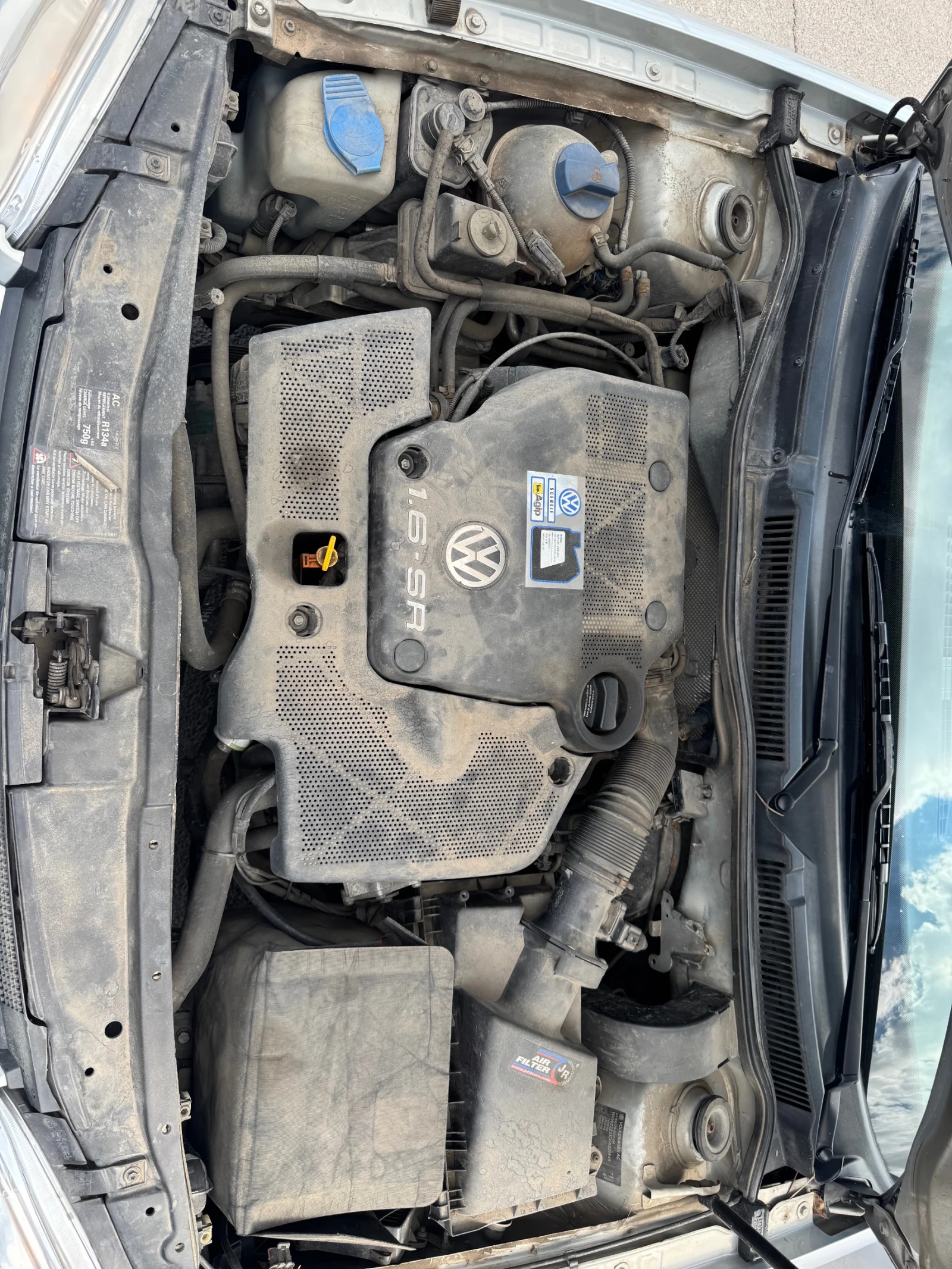 VW Golf 1.6SR - изображение 8