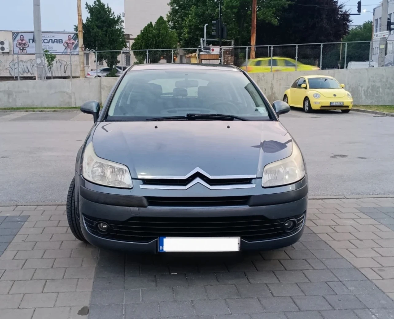 Citroen C4 4л./100км._Първи и единствен собственик ! - изображение 2