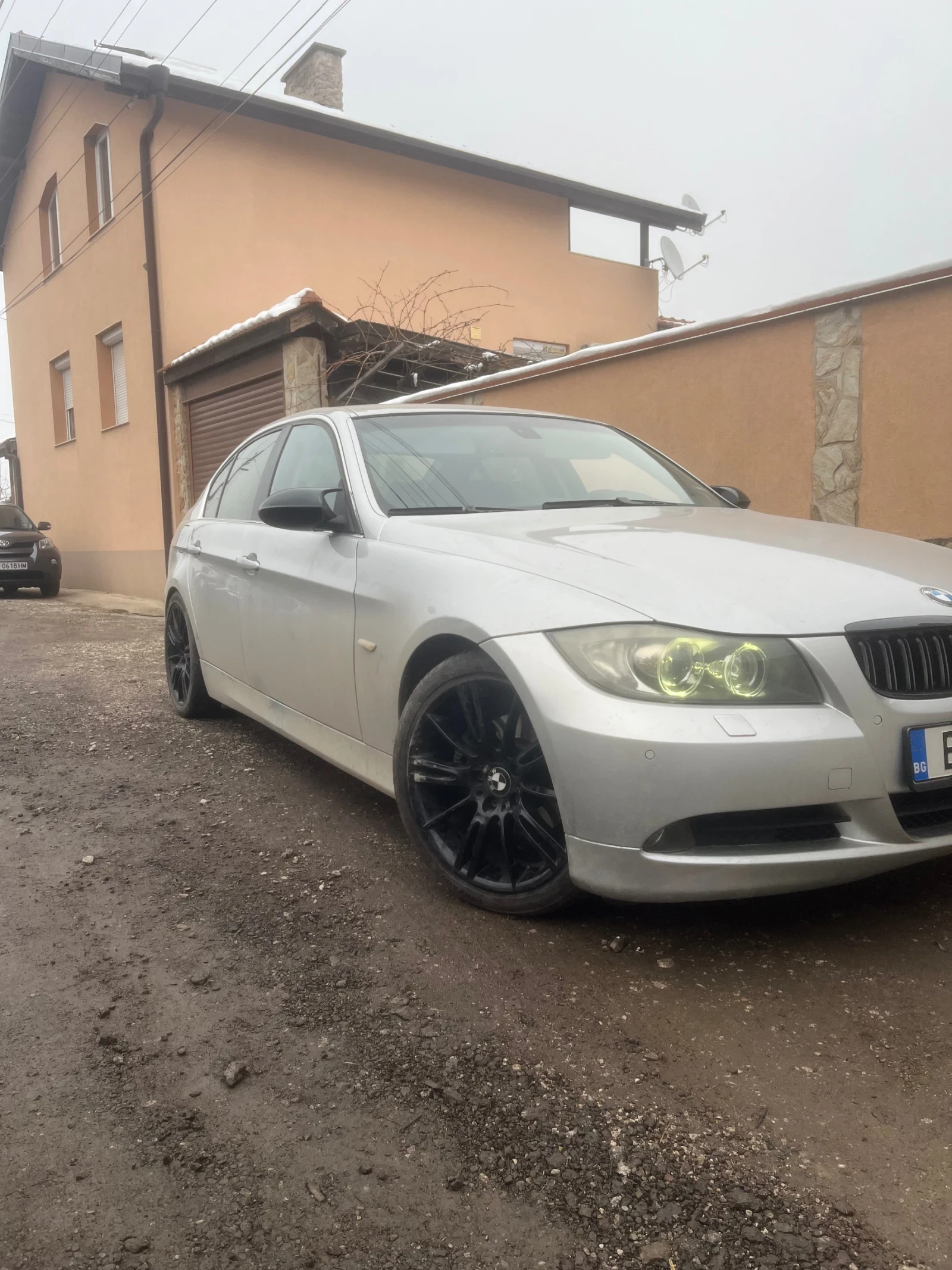 BMW 325  - изображение 2