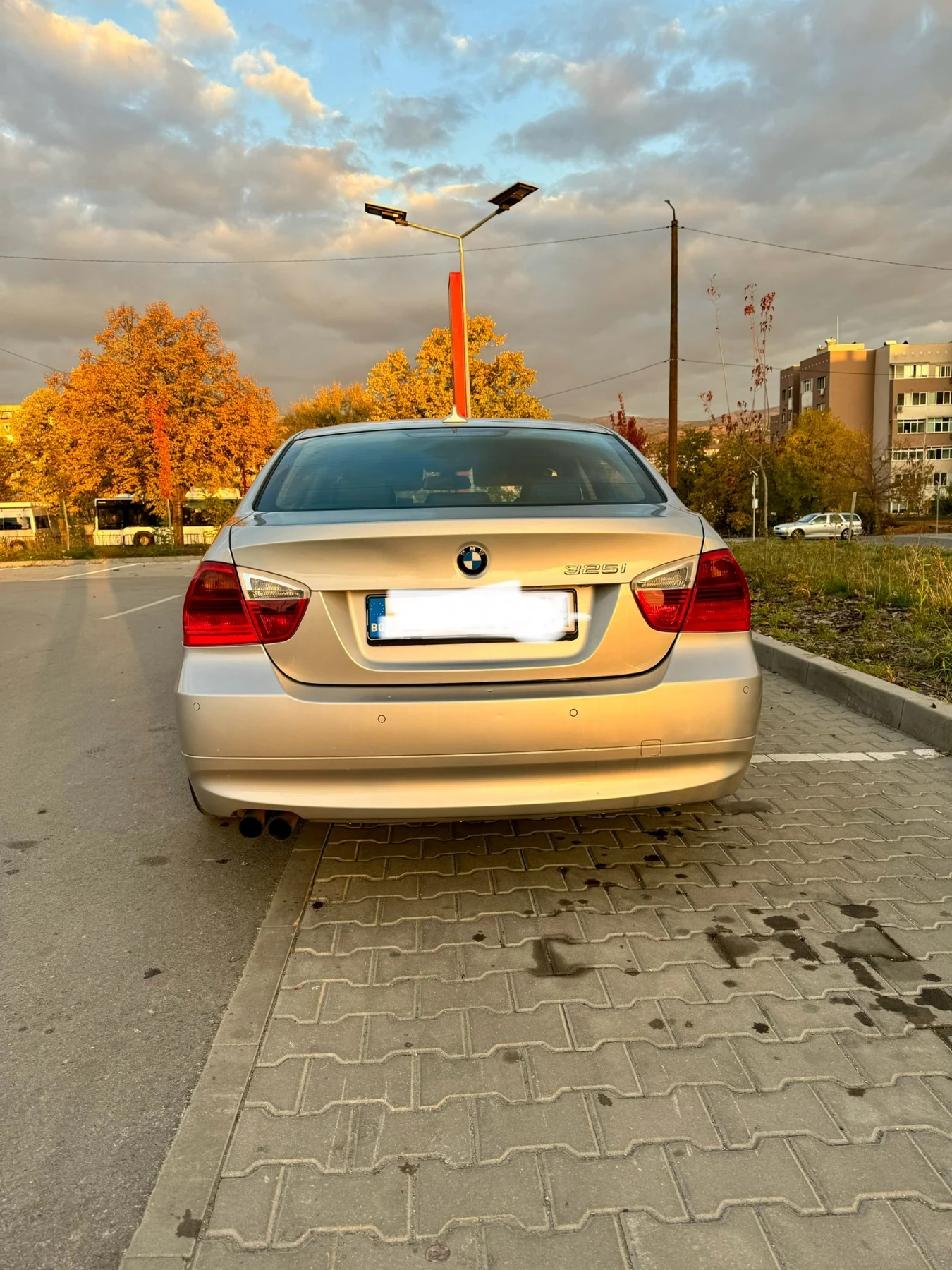 BMW 325  - изображение 4