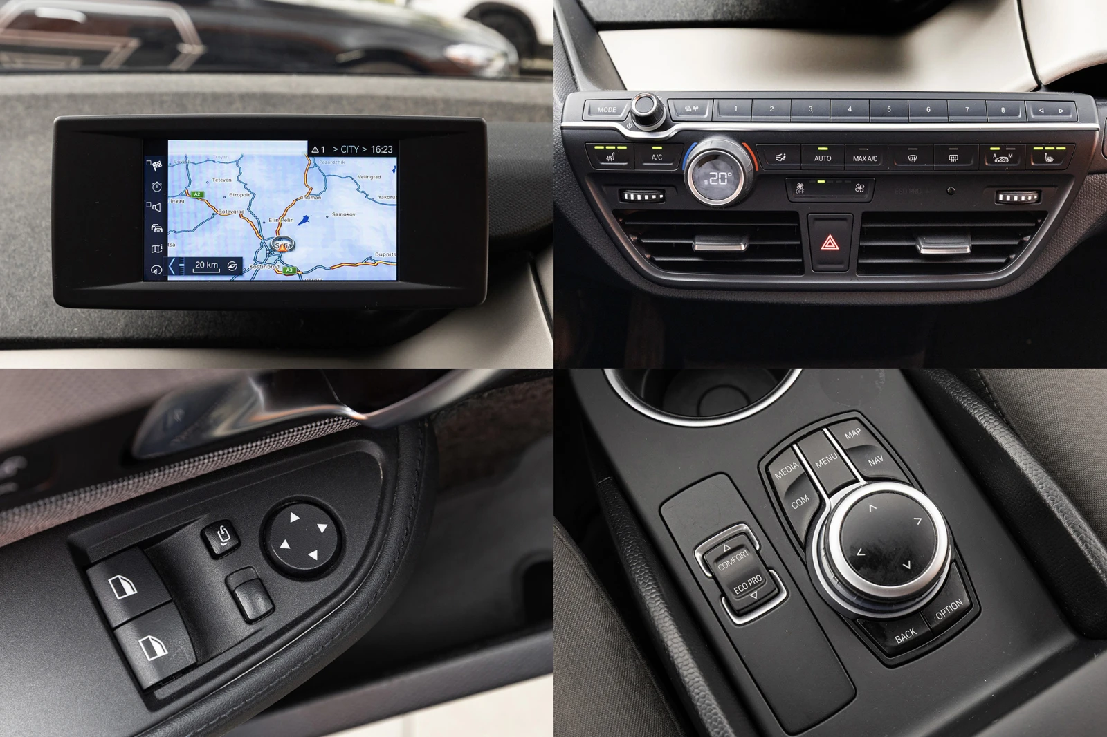 BMW i3 * 120Ah *  *  | Mobile.bg   16