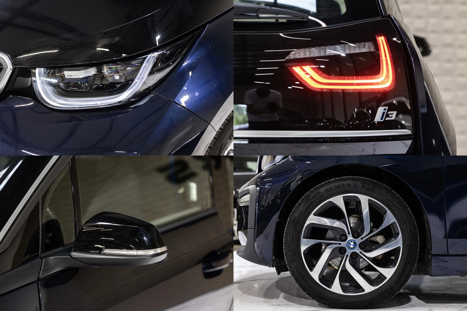 BMW i3 * 120Ah *  *  | Mobile.bg   13