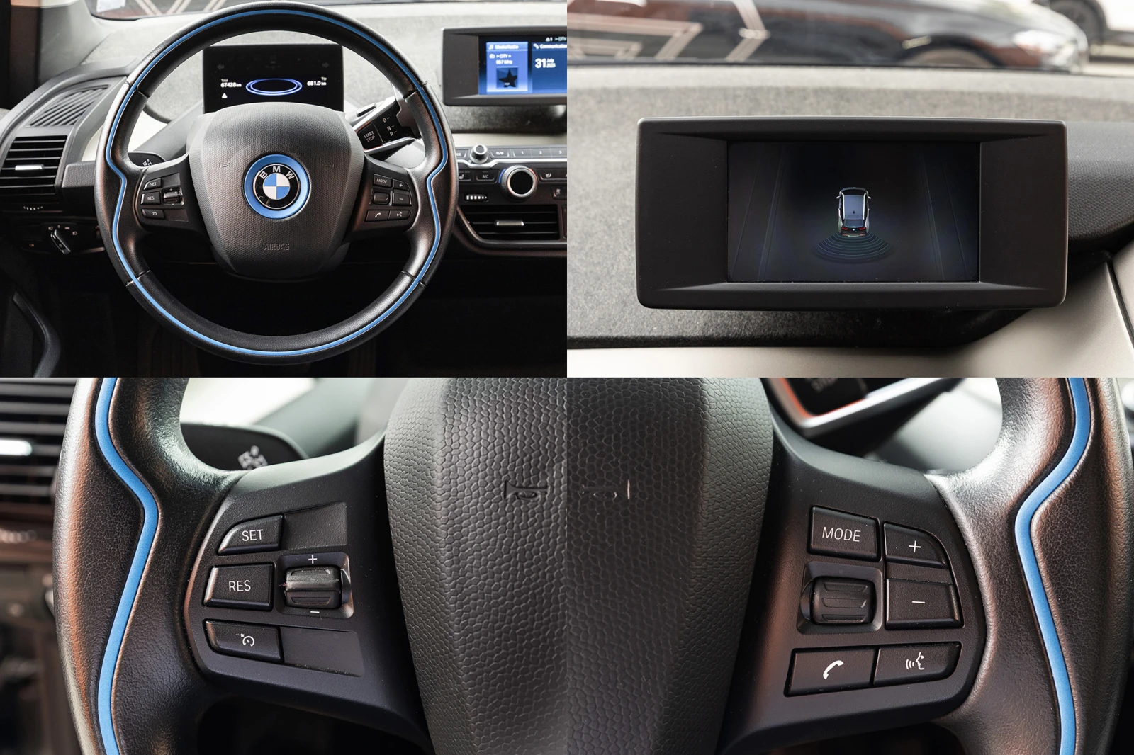 BMW i3 * 120Ah *  *  | Mobile.bg   14