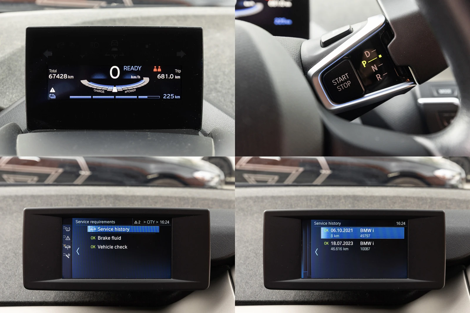 BMW i3 * 120Ah *  *  | Mobile.bg   15