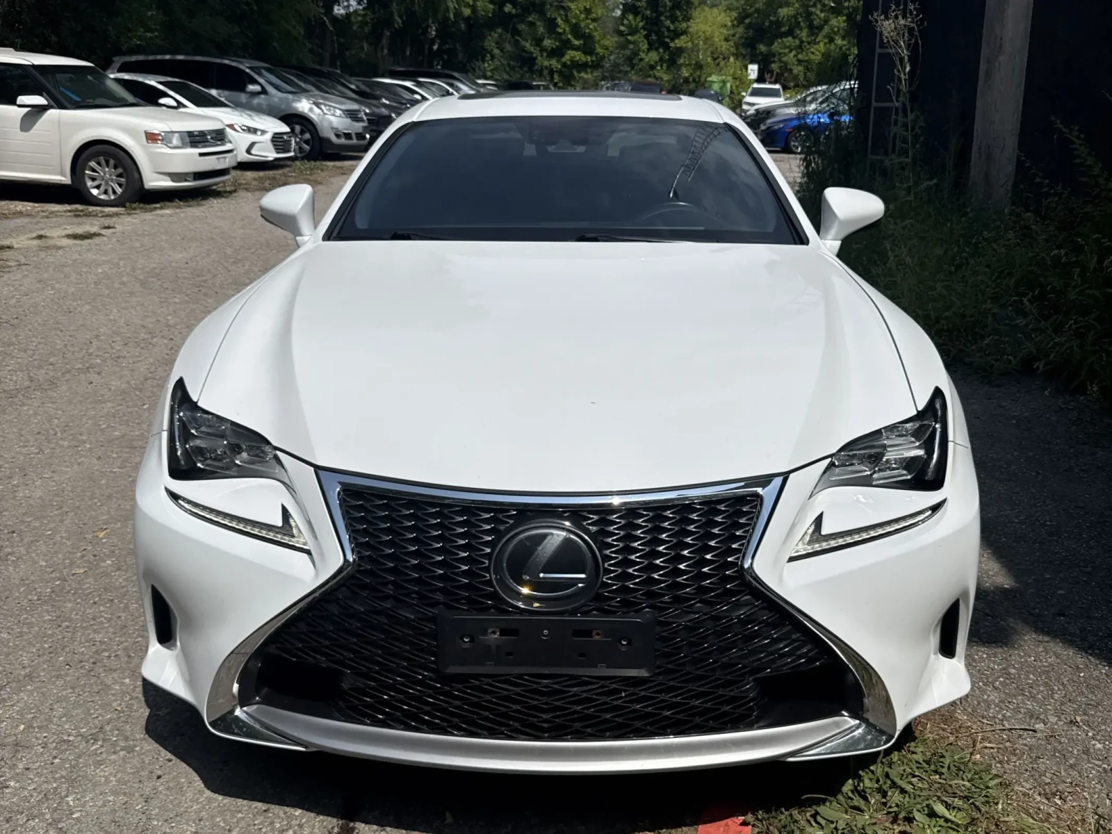 Lexus RC 300* CARFAX* ОПЦИЯ ЗА ФИНАНСИРАНЕ*  - изображение 3