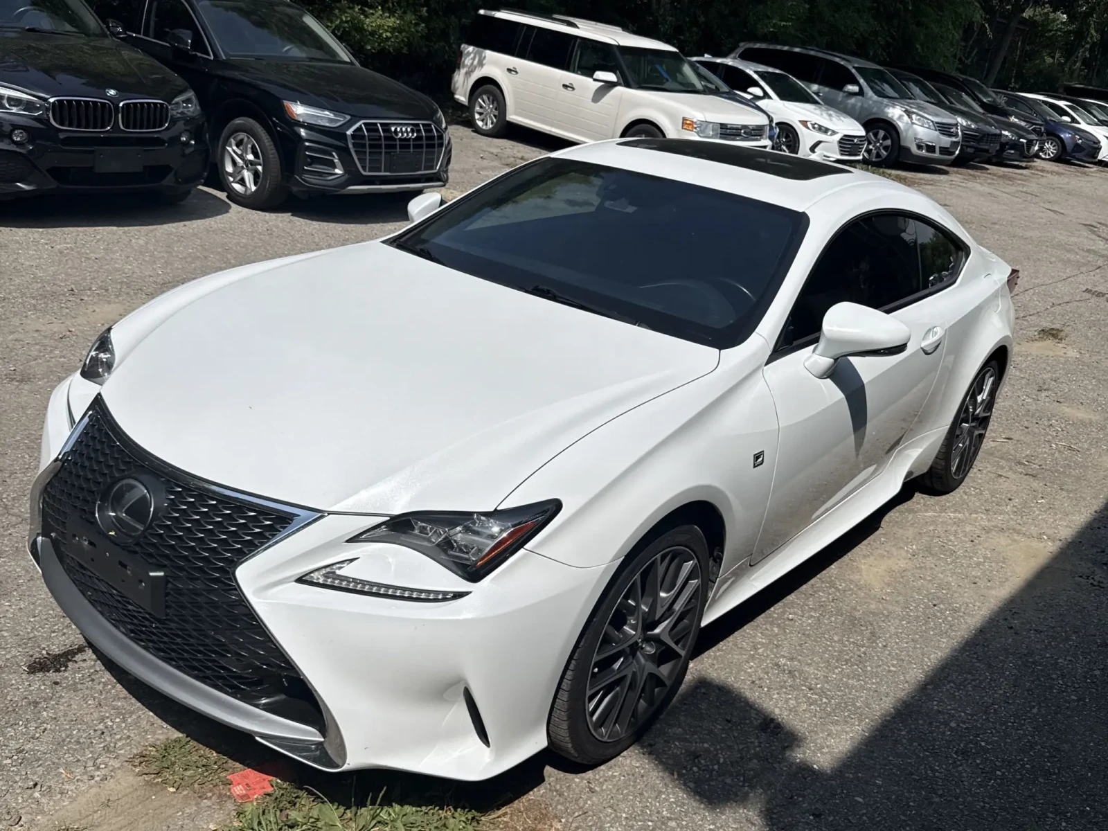 Lexus RC 300* CARFAX* ОПЦИЯ ЗА ФИНАНСИРАНЕ*  - изображение 2