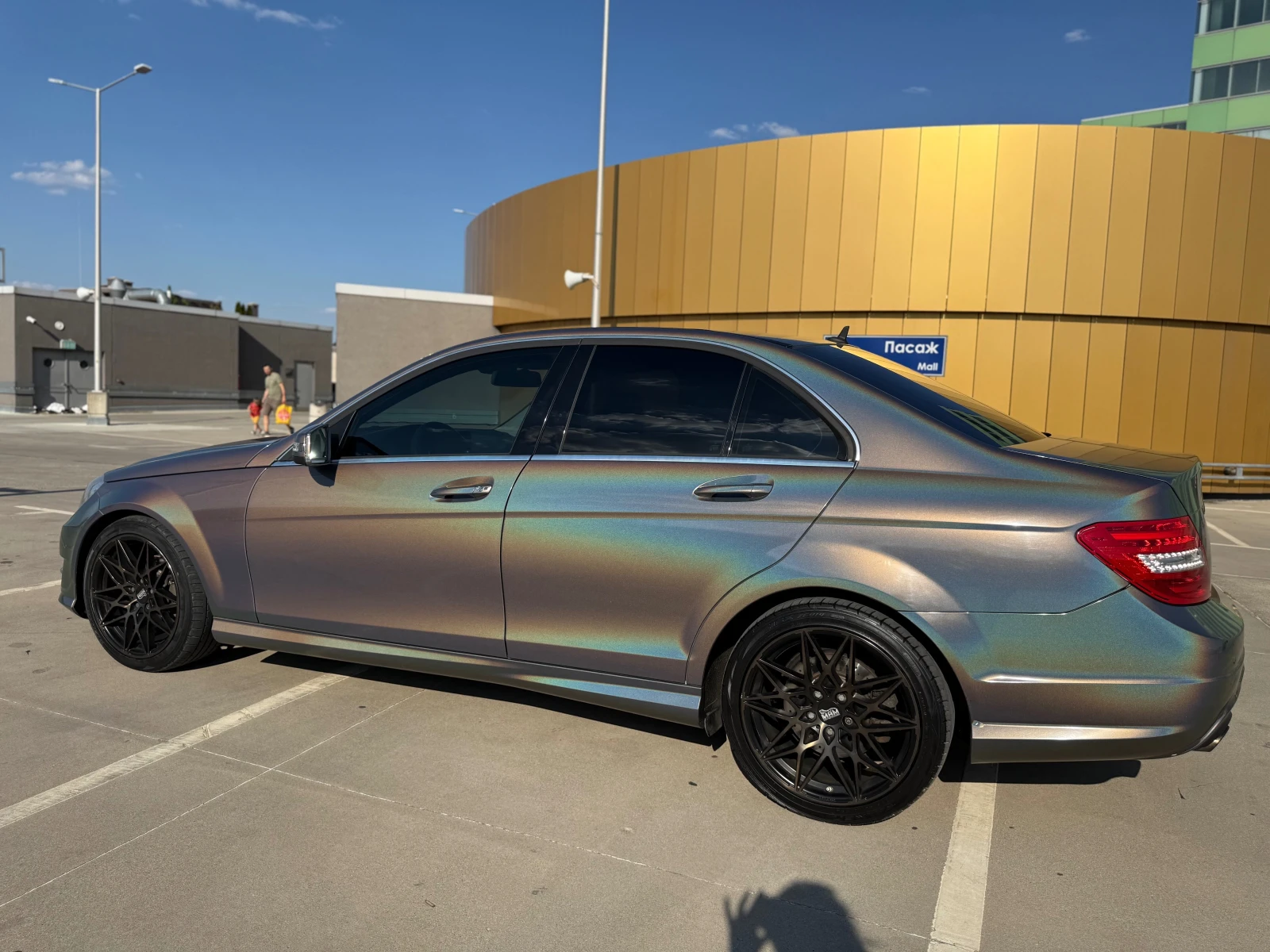Mercedes-Benz C 250  - изображение 8