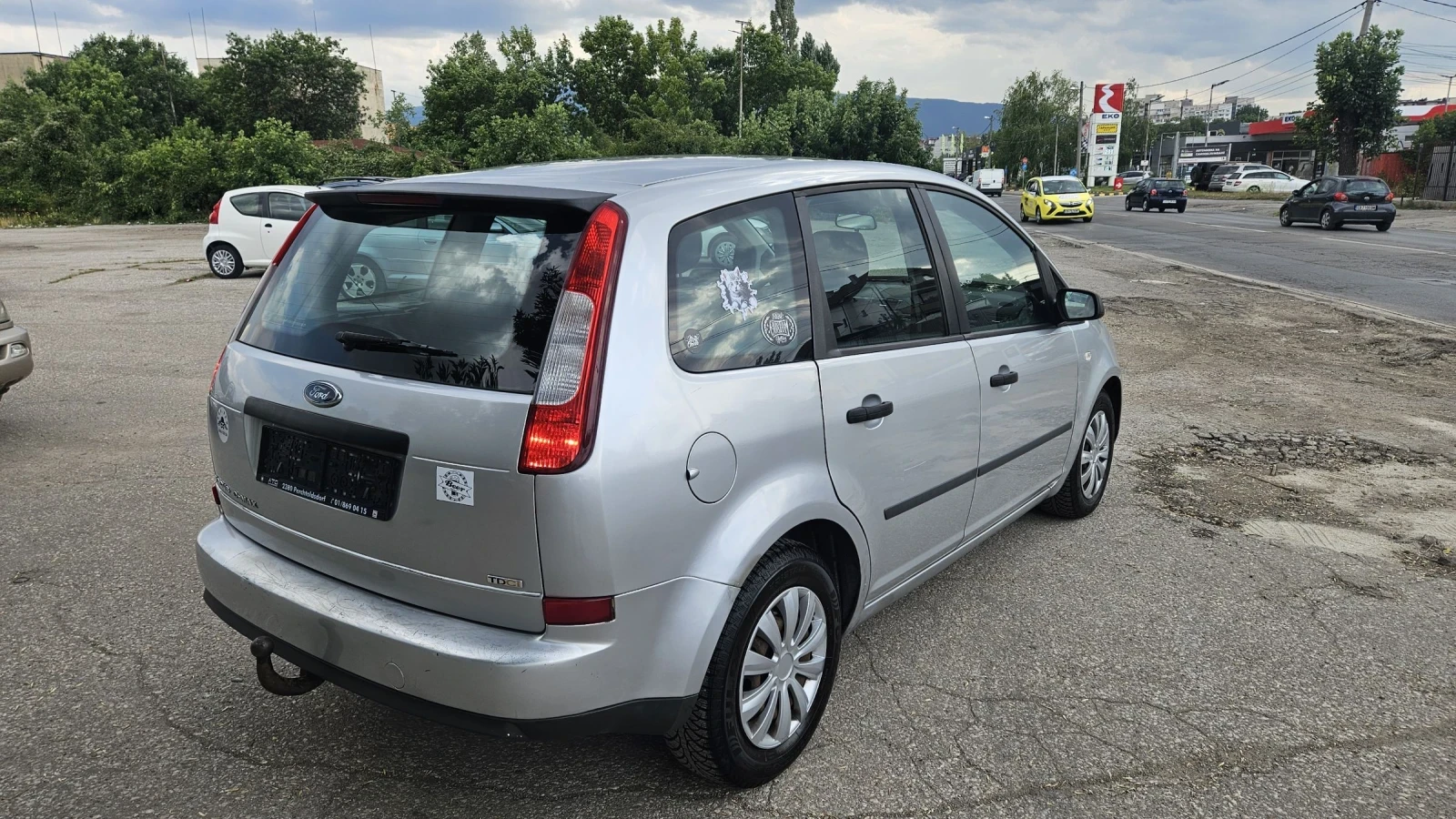 Ford C-max  - изображение 4