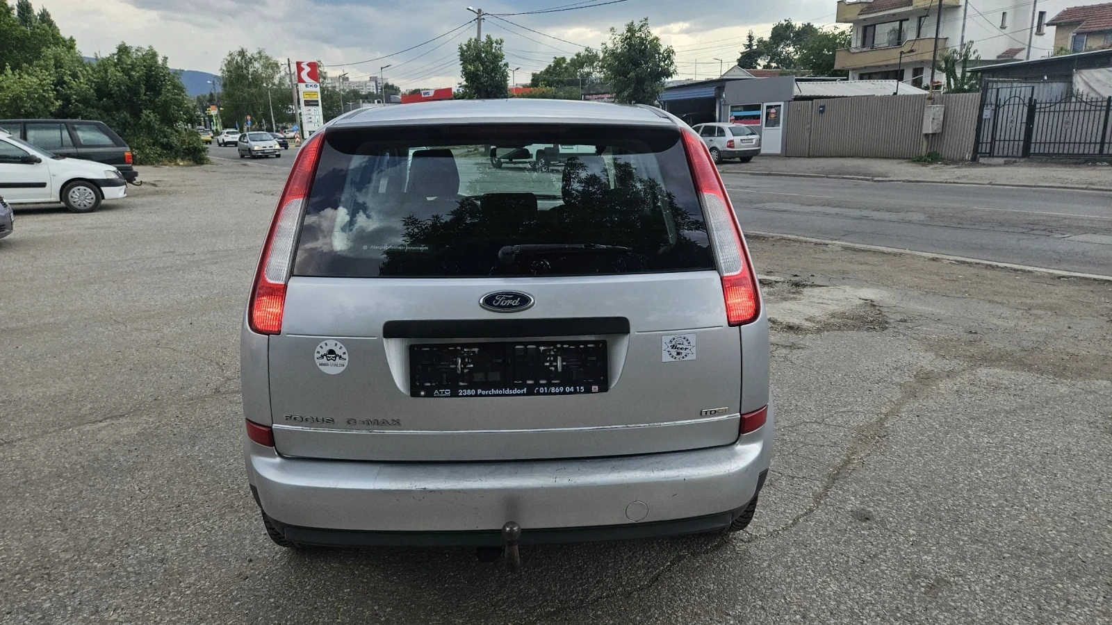 Ford C-max  - изображение 3