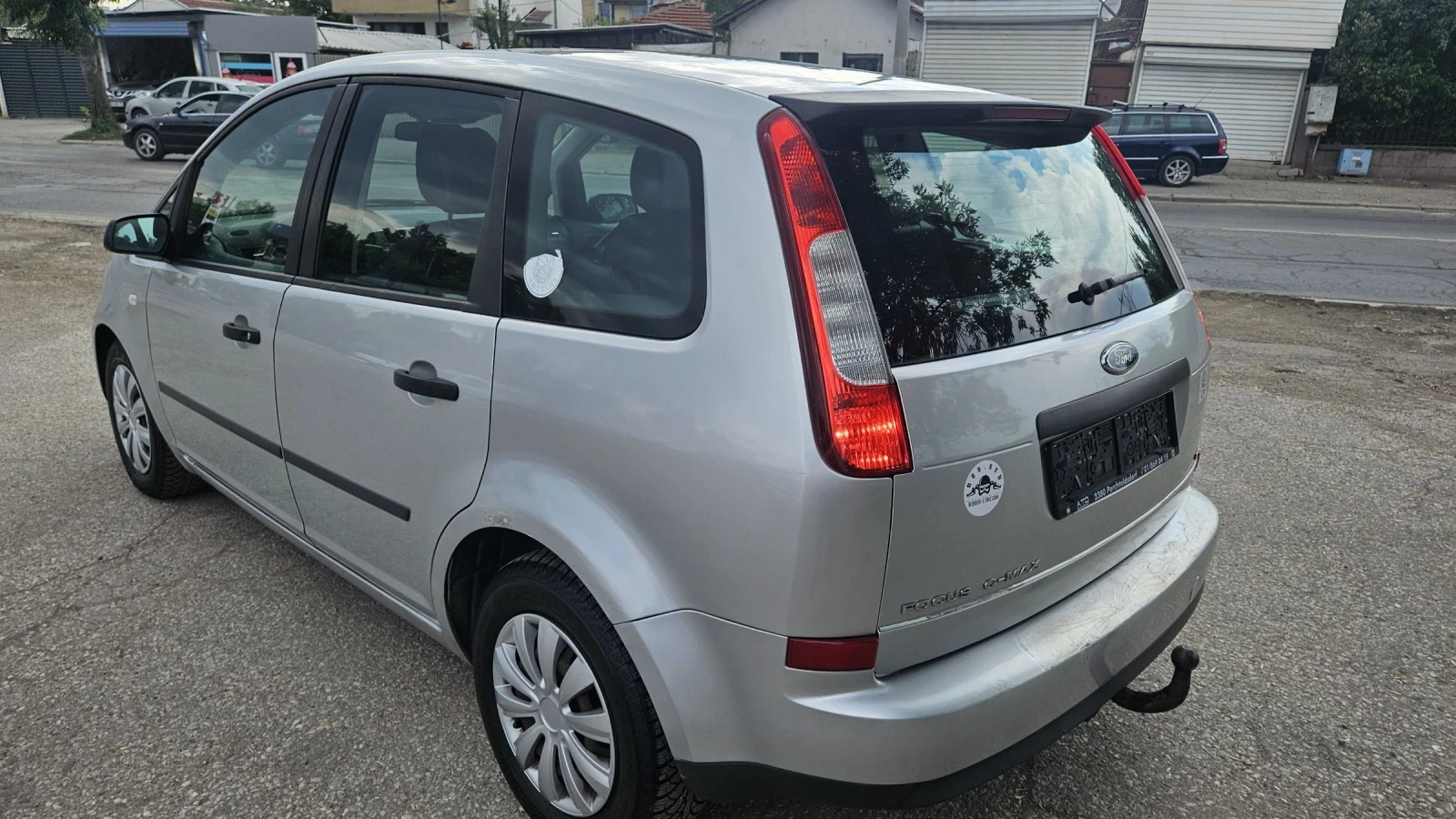 Ford C-max  - изображение 5