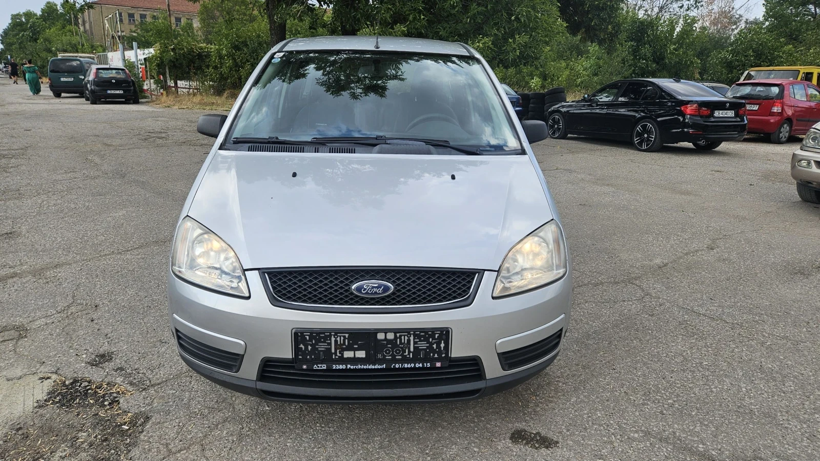 Ford C-max  - изображение 2