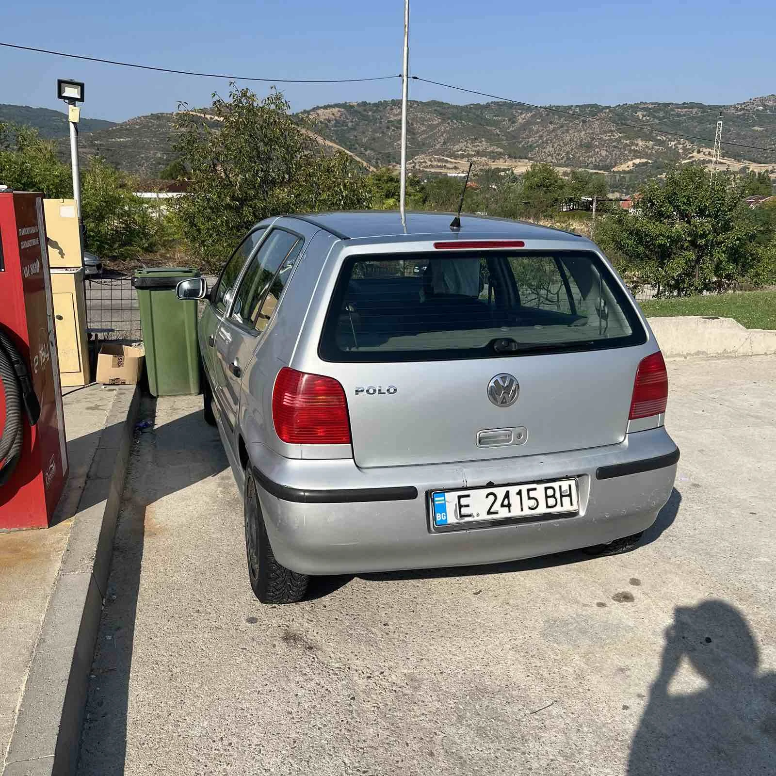 VW Polo  - изображение 4