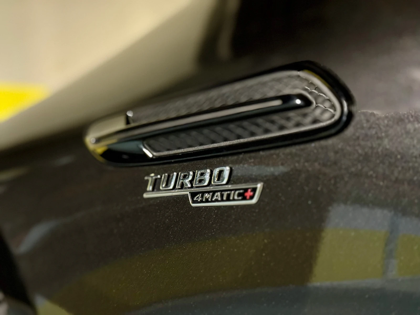 Mercedes-Benz AMG GT 43 4matic+ V8 Package AERO  | Mobile.bg   14