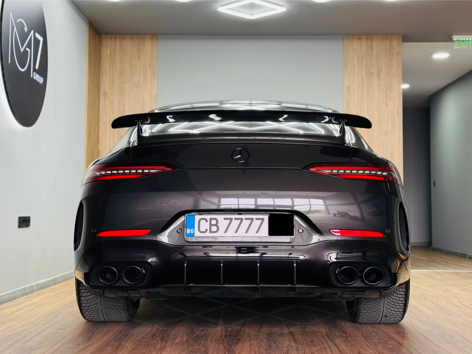 Mercedes-Benz AMG GT 43 4matic+ V8 Package AERO  - изображение 2