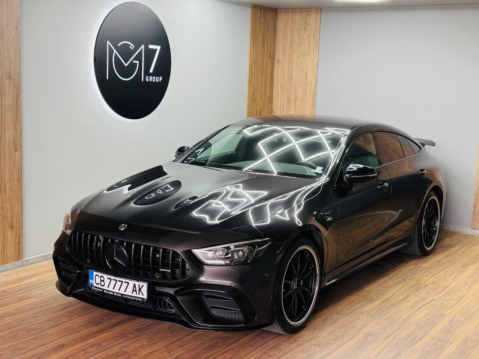 Mercedes-Benz AMG GT 43 4matic+ V8 Package AERO  - изображение 3