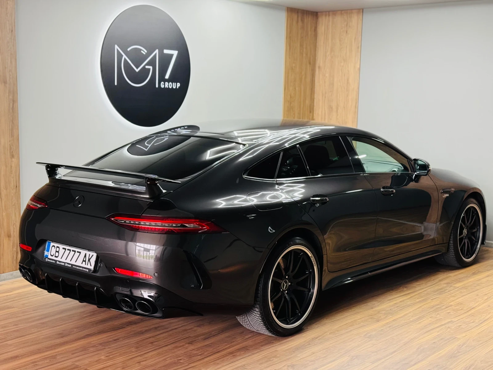 Mercedes-Benz AMG GT 43 4matic+ V8 Package AERO  - изображение 4