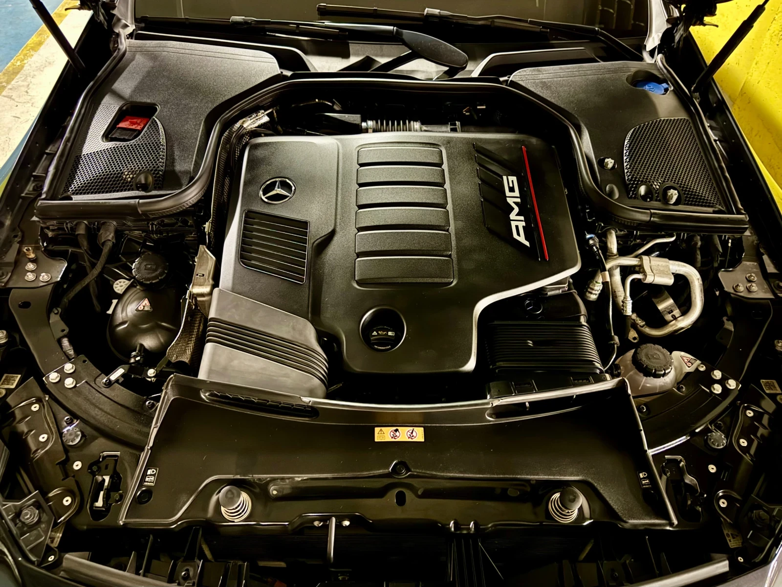 Mercedes-Benz AMG GT 43 4matic+ V8 Package AERO  | Mobile.bg   16