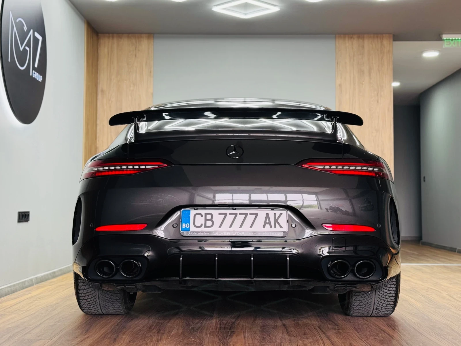 Mercedes-Benz AMG GT 43 4matic+ V8 Package AERO  - изображение 2