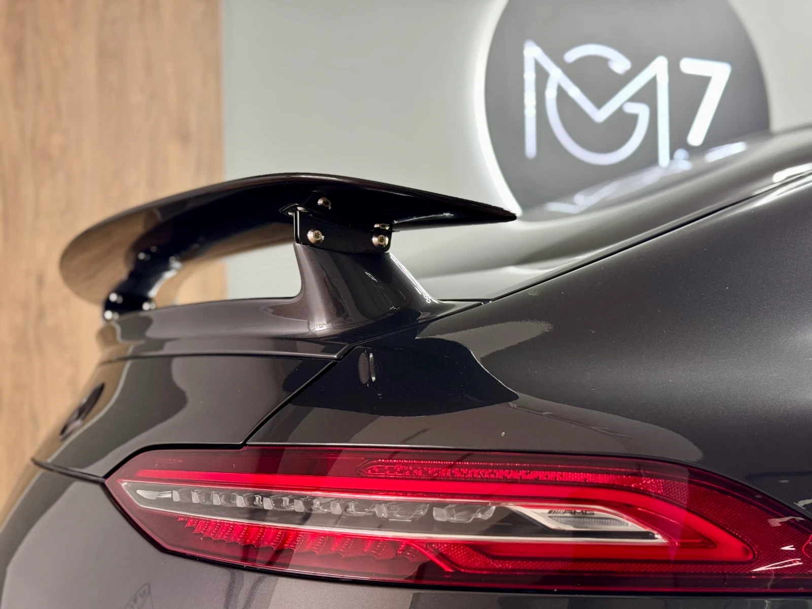 Mercedes-Benz AMG GT 43 4matic+ V8 Package AERO  - изображение 5