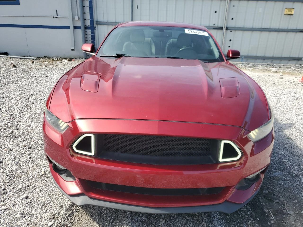 Ford Mustang GT 5.0 КОЖЕН САЛОН* ГОЛЯМА НАВИГАЦИЯ* ОБДУХВАНЕ - изображение 2