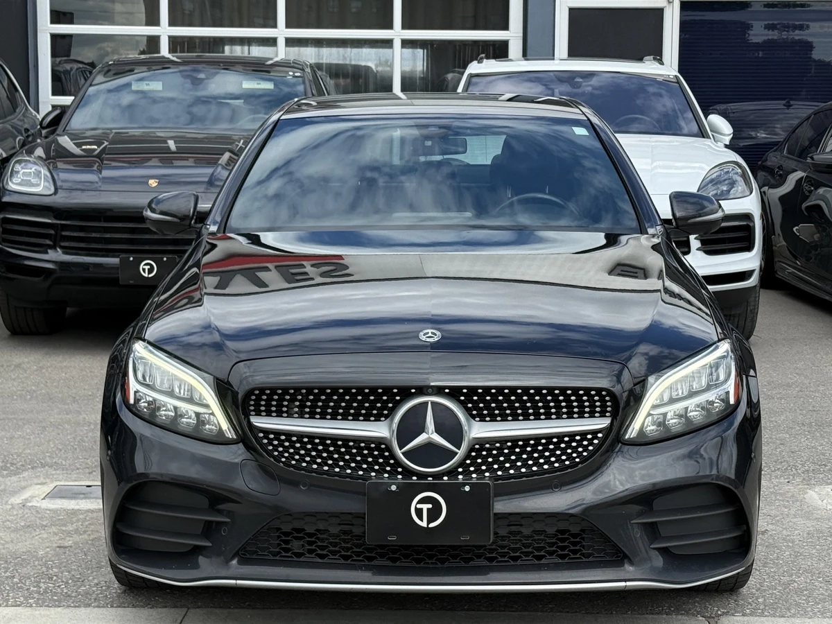 Mercedes-Benz C 300 4 MATIC* Панорама* Подгрев на волана*  - изображение 3