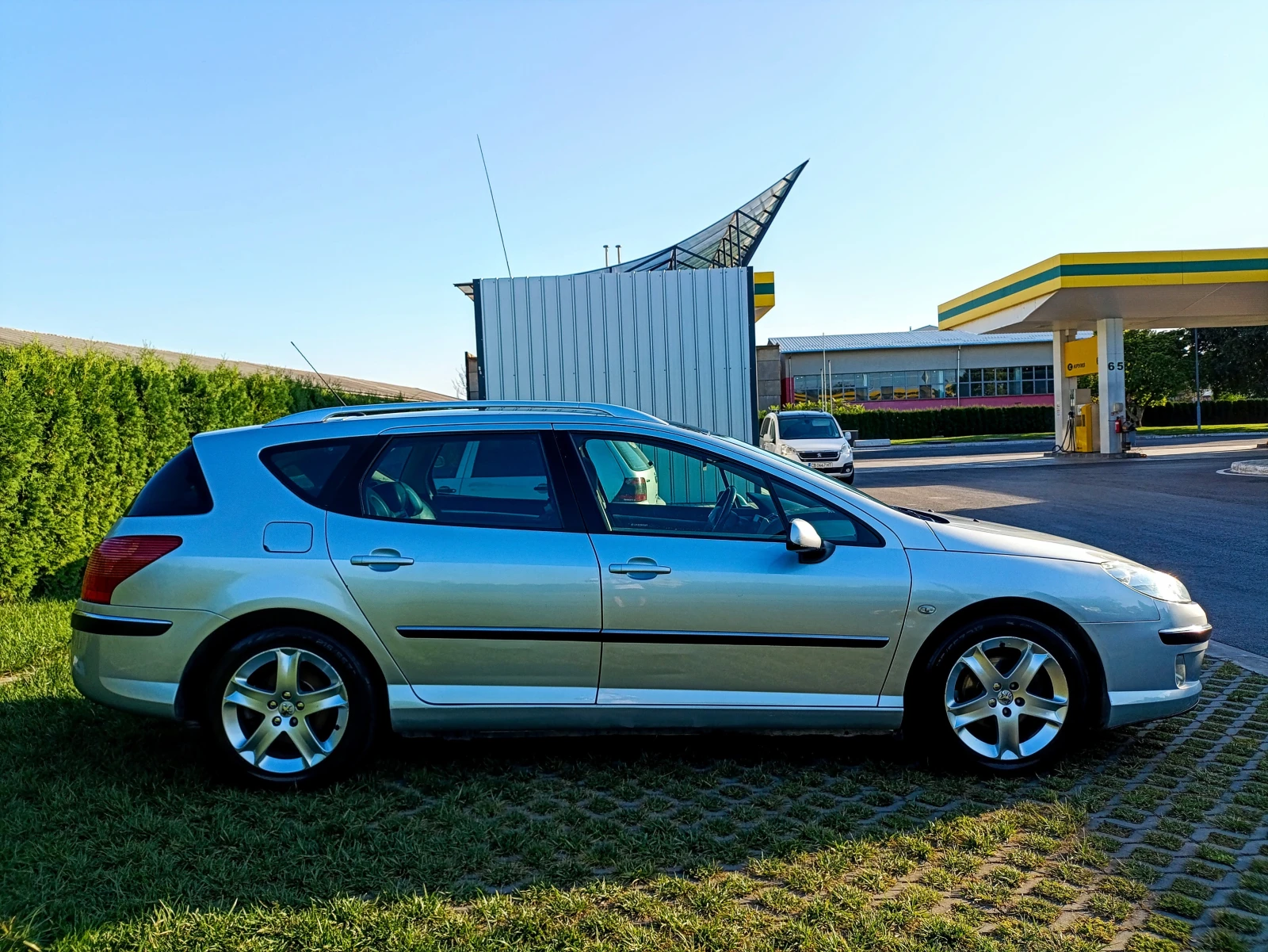 Peugeot 407 SW - изображение 3