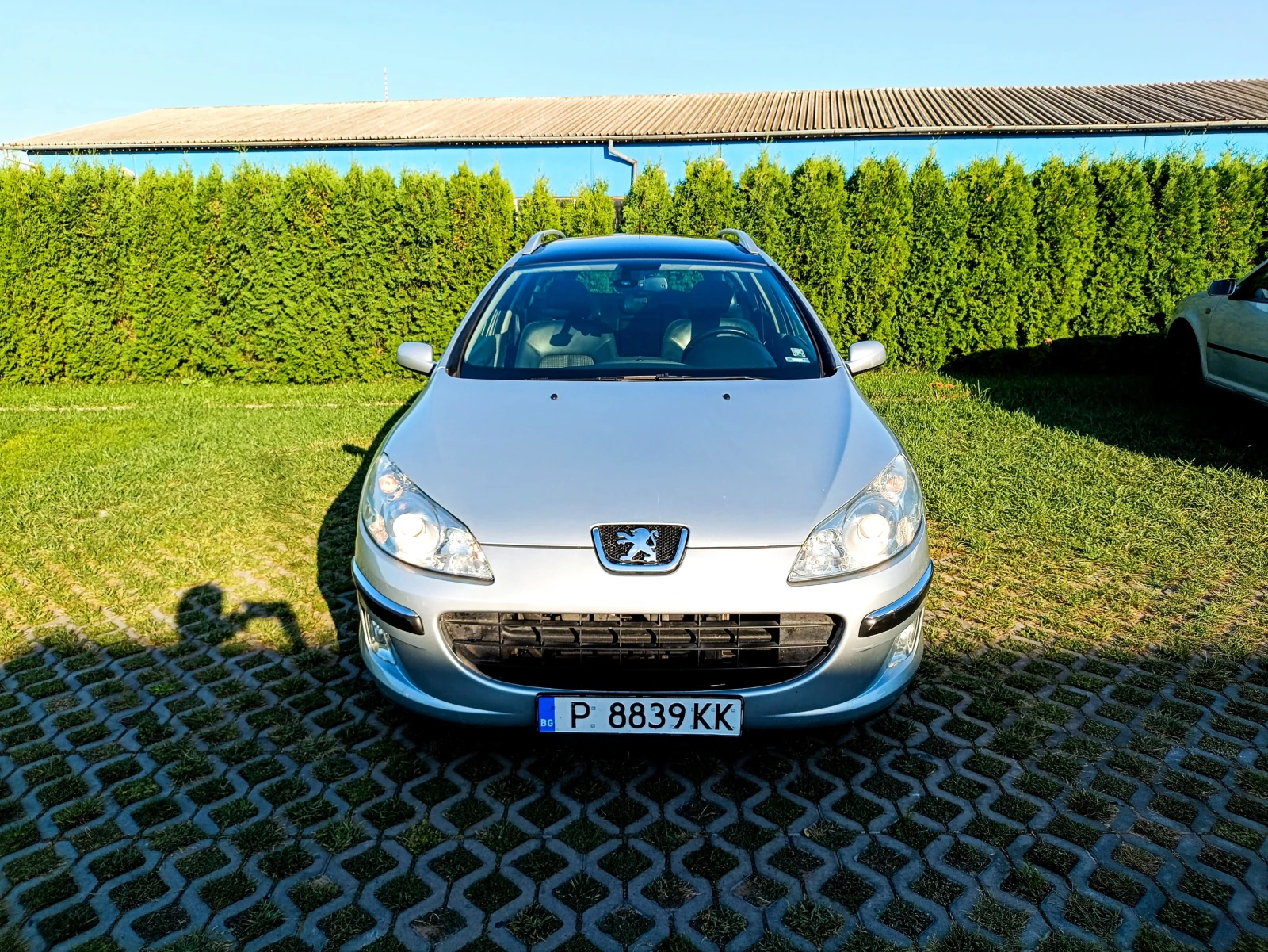 Peugeot 407 SW - изображение 2