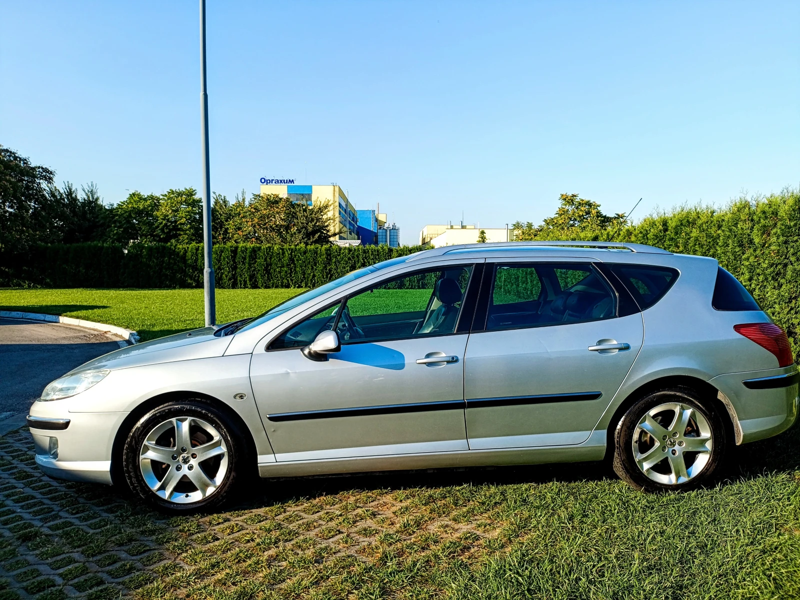 Peugeot 407 SW - изображение 4