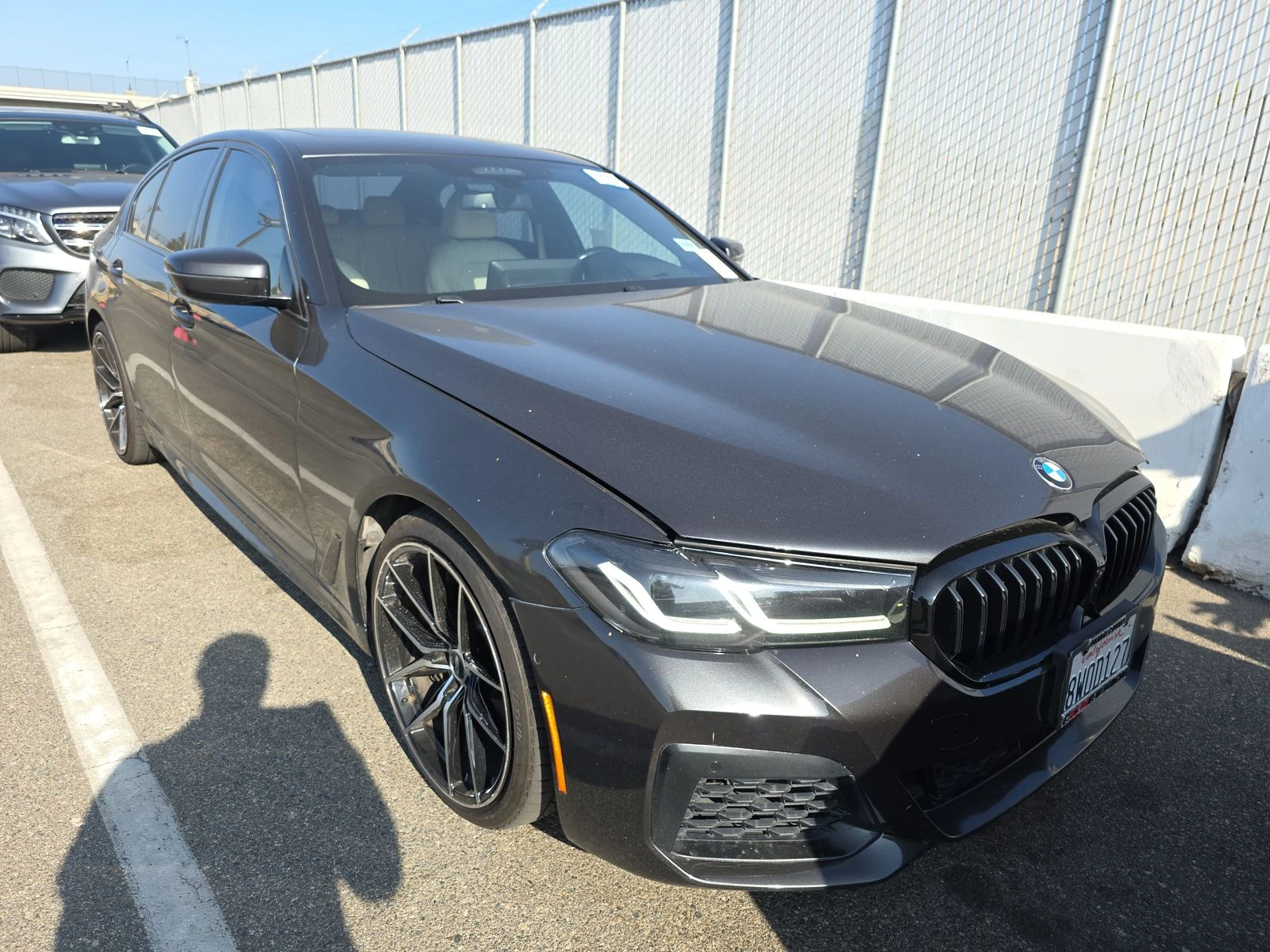 BMW 540 M* Shadowline * harman* DRIVING ASSISTANCE PLUS*   - изображение 2