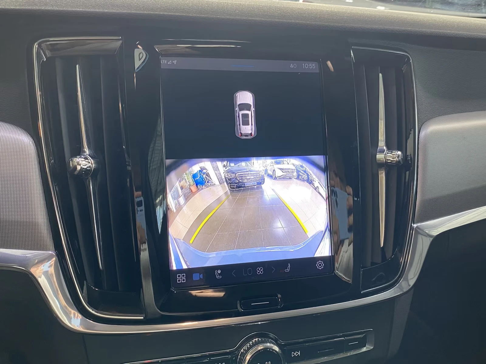 Volvo V90 CORE/398HP/AWD/CAM/NAVI/LED/KLESS/314g | Mobile.bg   13