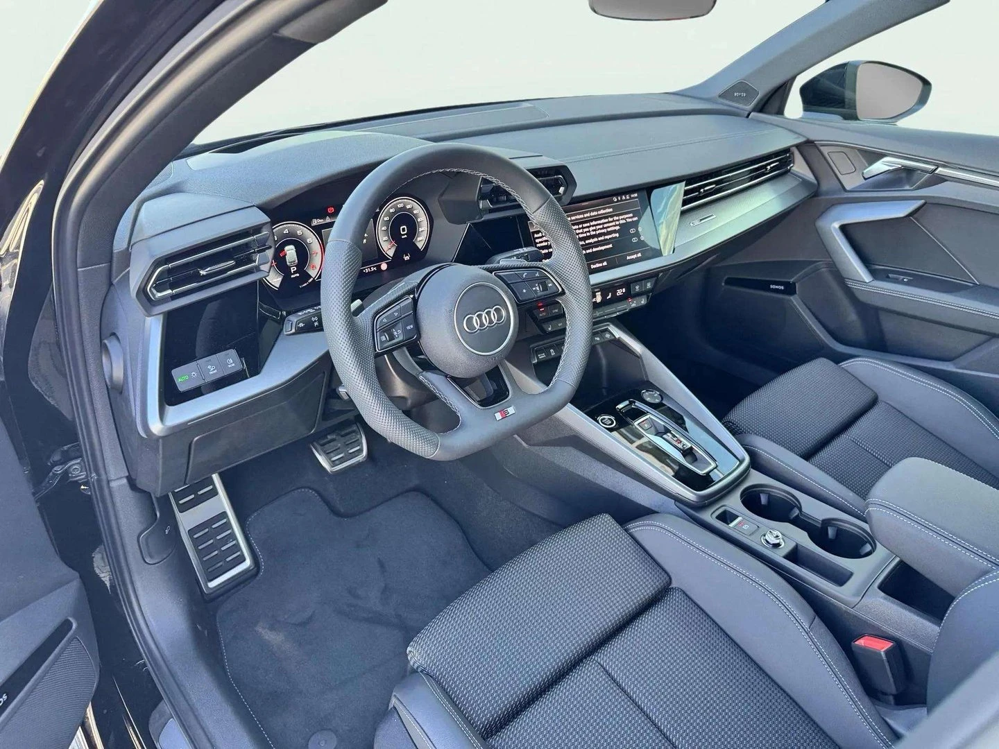 Audi A3 S line 35 TFSI | Mobile.bg � ����������� 7