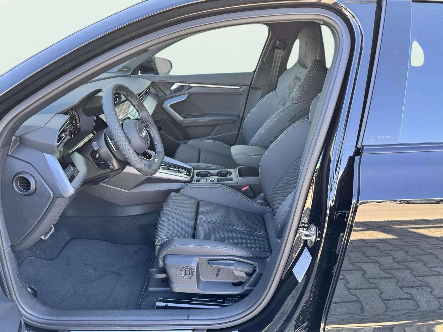 Audi A3 S line 35 TFSI | Mobile.bg   6