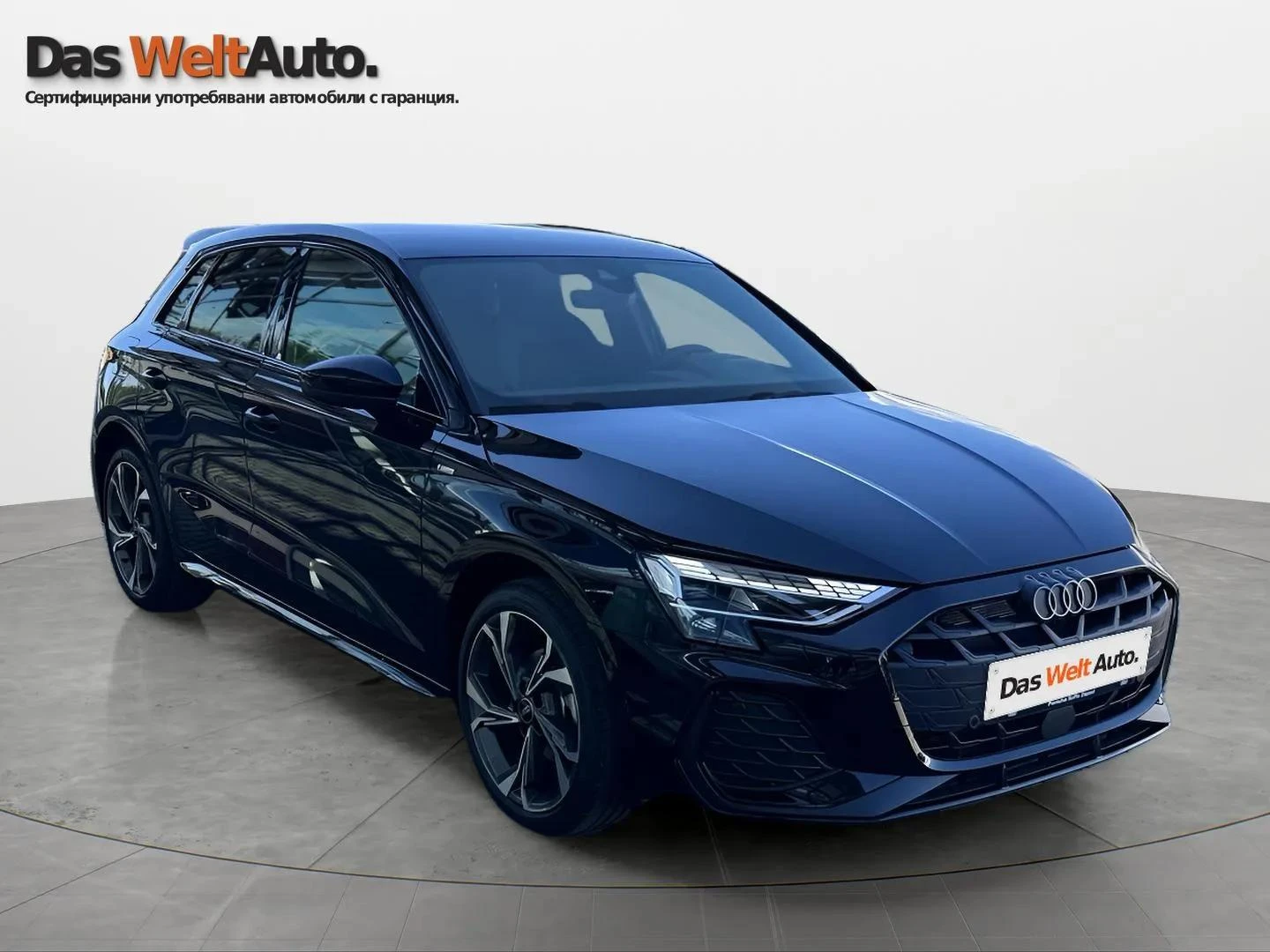 Audi A3 S line 35 TFSI - изображение 2