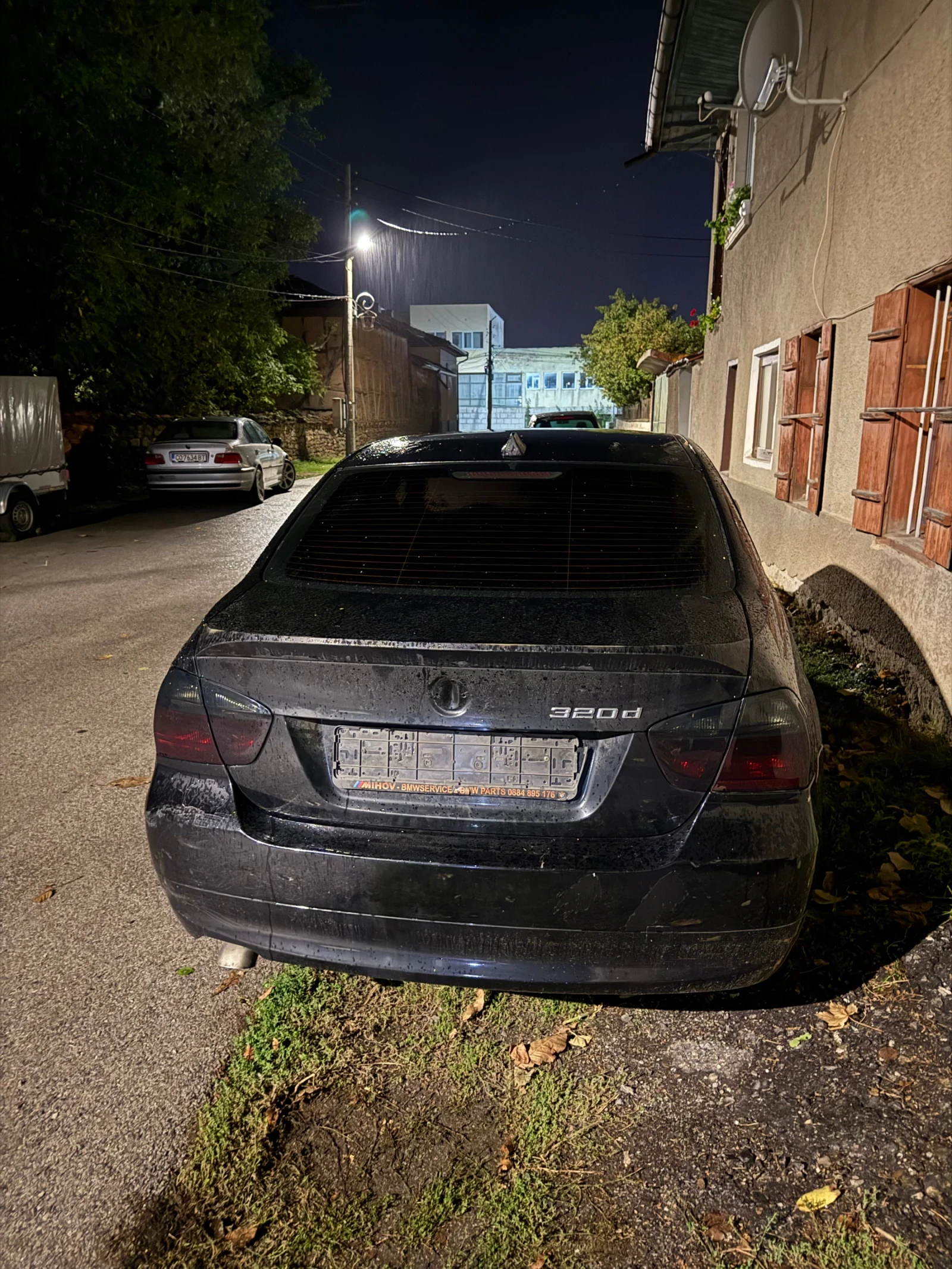 BMW 320 d M47 - изображение 6