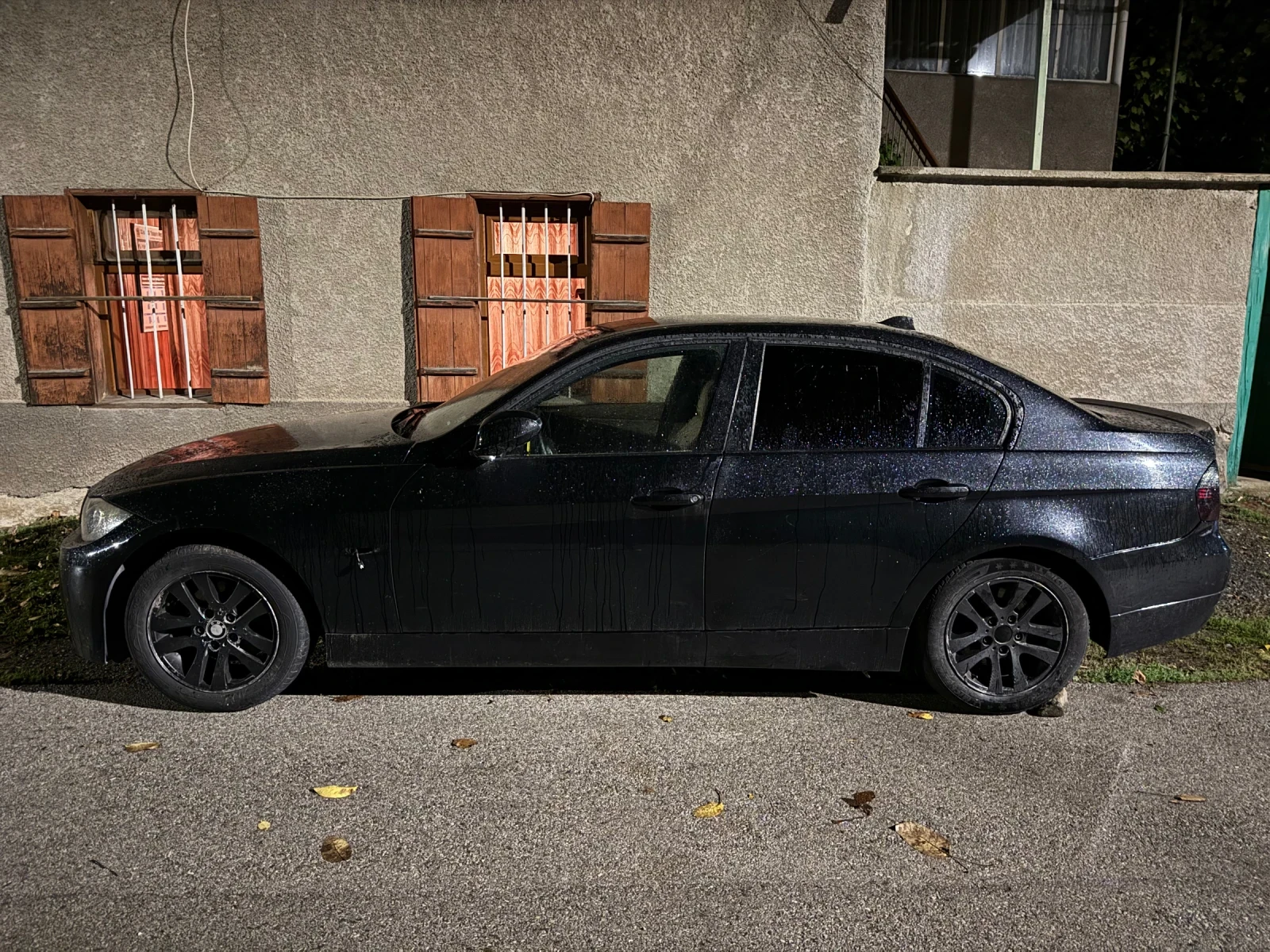 BMW 320 d M47 - изображение 7