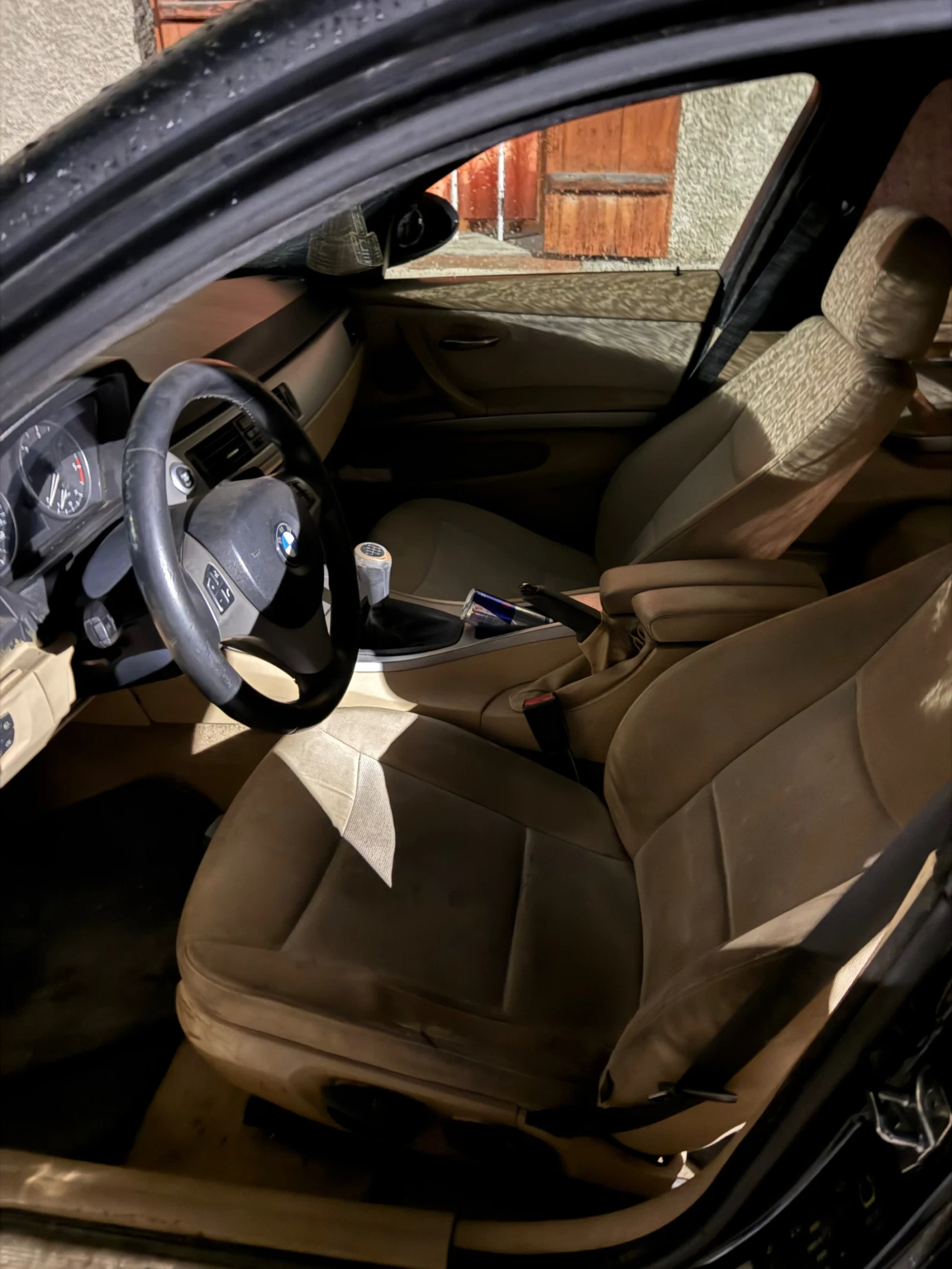 BMW 320 d M47 - изображение 8