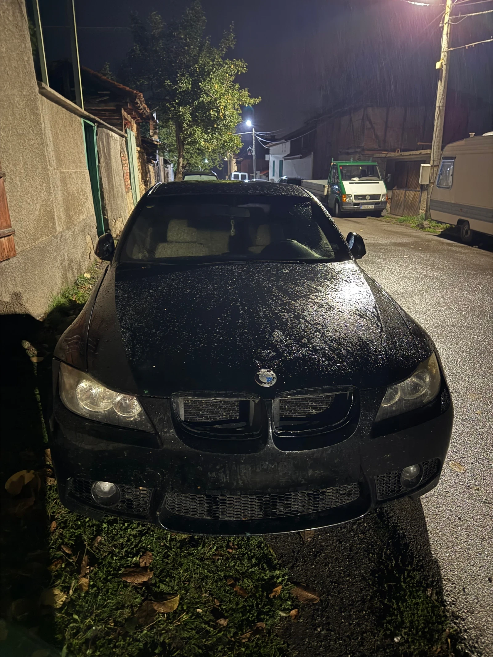 BMW 320 d M47 - изображение 4